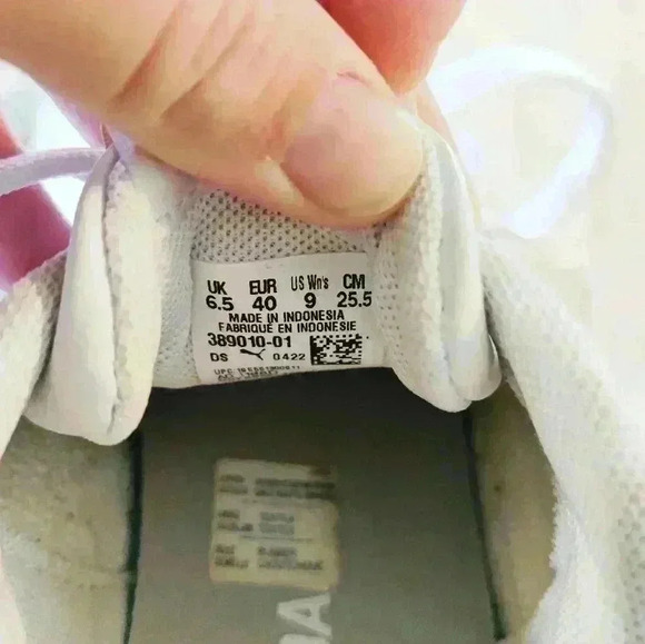 PUMA Smash Platform Leopard Women's 9 Shoes - Picture 4 of 6